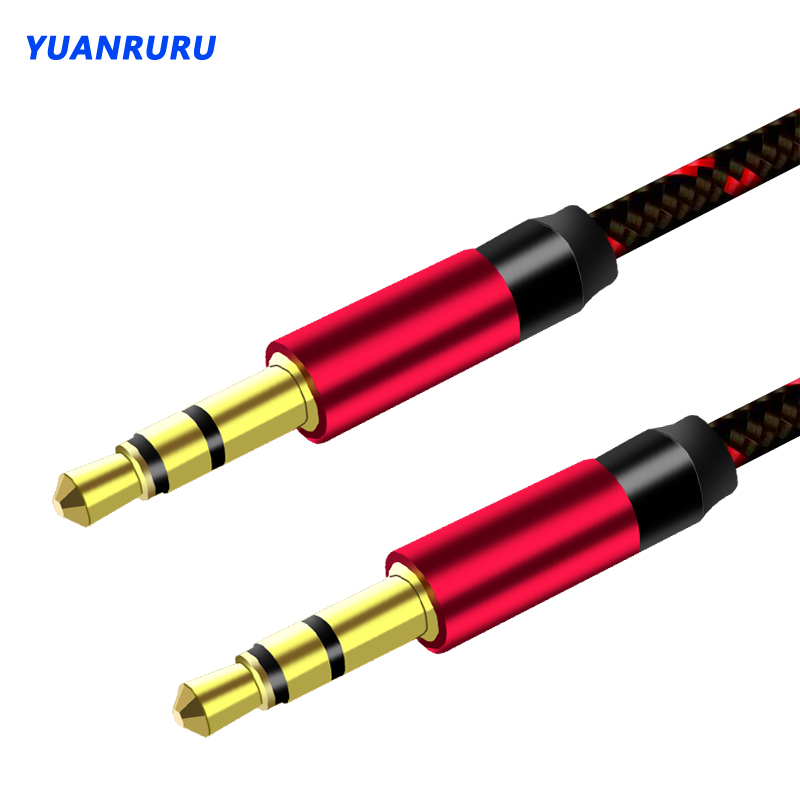 Earphone Splitter Jack - 3.5mm Jack Extension Audio Cable Audio