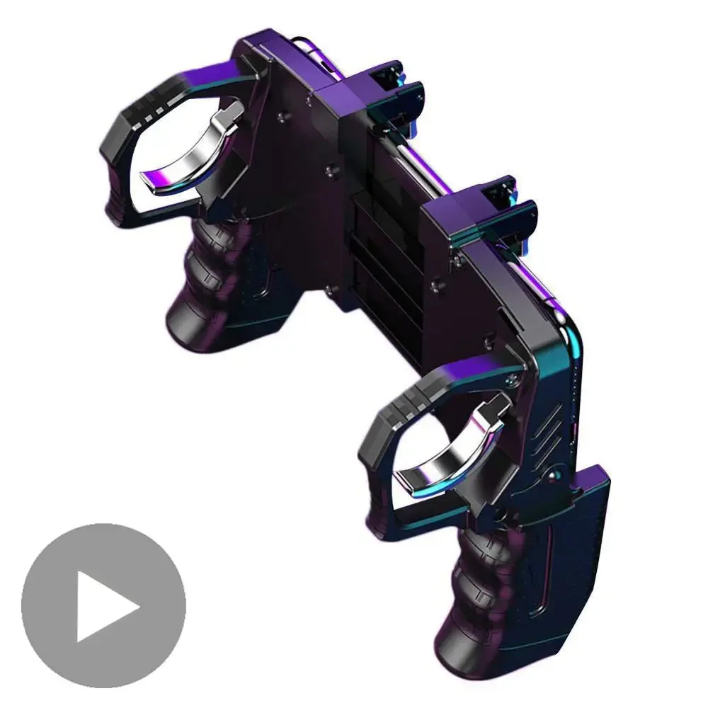 Gaming Trigger Phone - PUBG Controller Control for Phone Gamepad