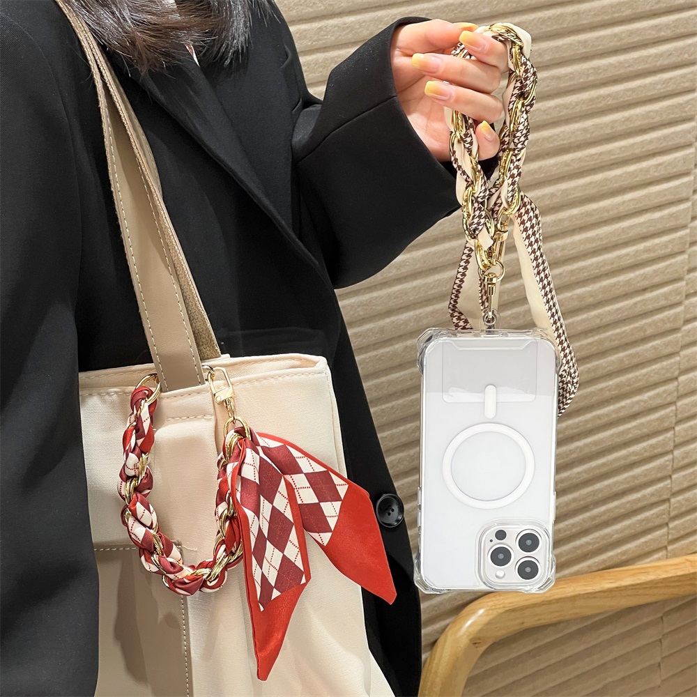 Lanyard Phone Strap - For Mobile Phone Short Lanyard Universal