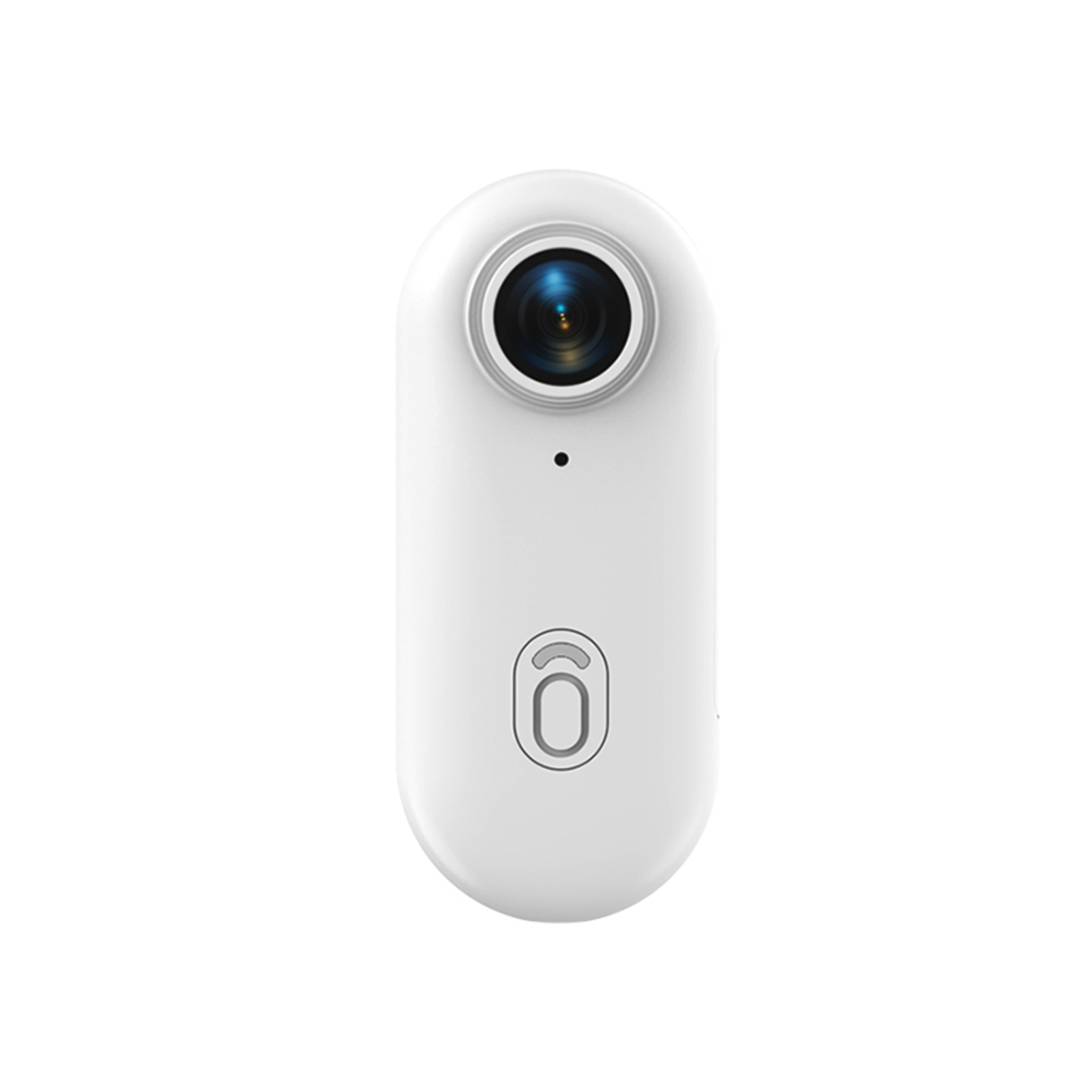 Lens Camera Clip - 1080P Tiny Action Camera WiFi Sports