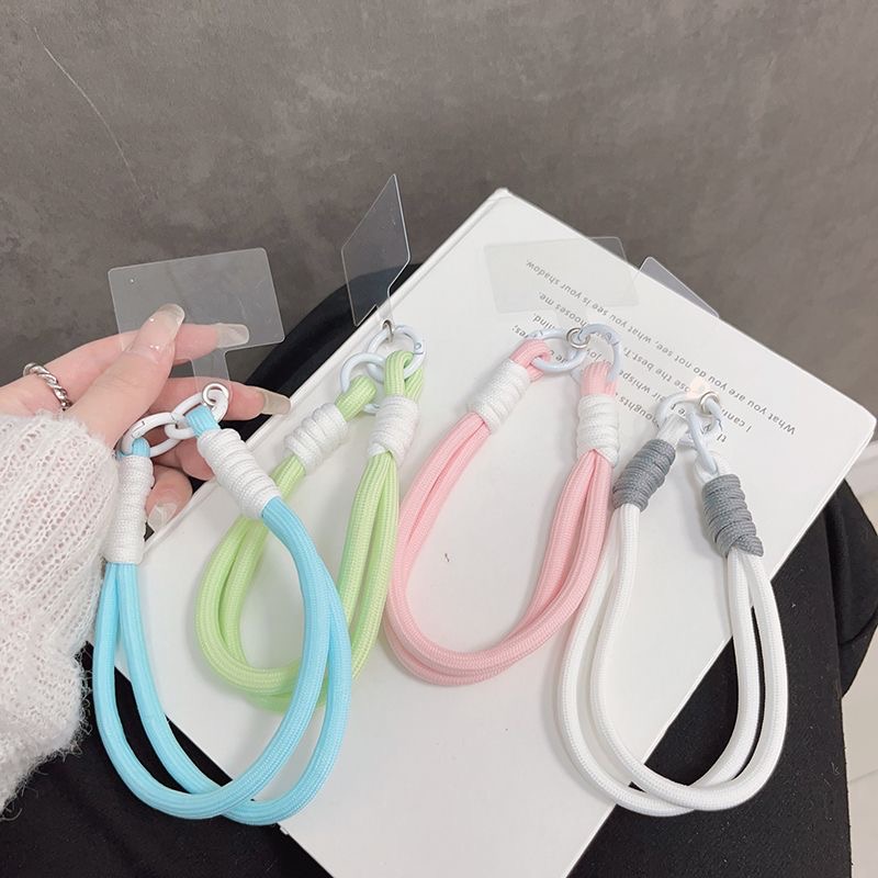 Lanyard Phone Strap - For Mobile Phone Short Lanyard Universal