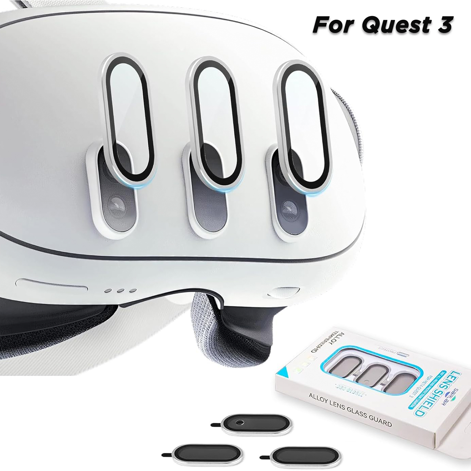 Lens Camera Clip - Camera Lens Cover For Meta Quest