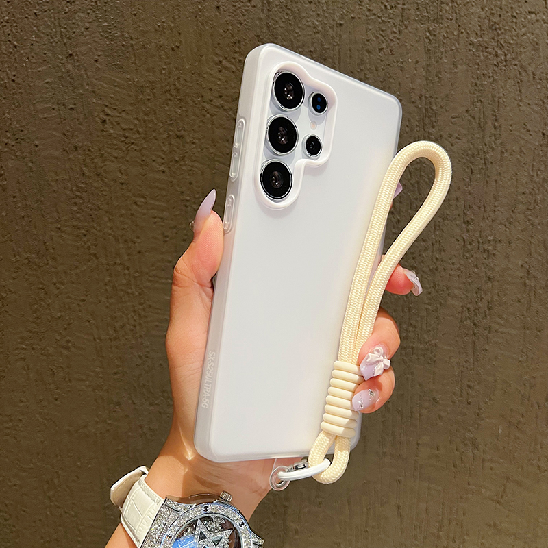 Lanyard Phone Strap - Wrist Strap Lanyard Jelly Phone Case
