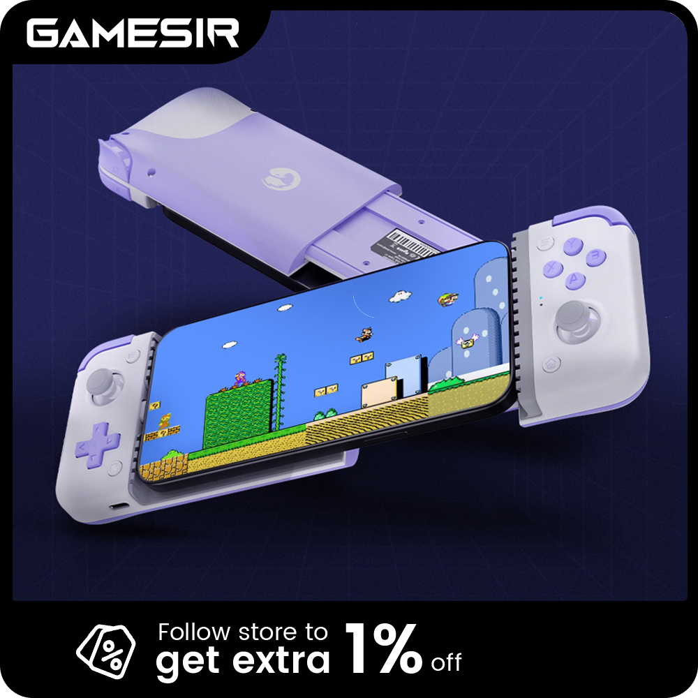 Gaming Trigger Phone - GameSir X2s Mobile Phone Gamepad Game