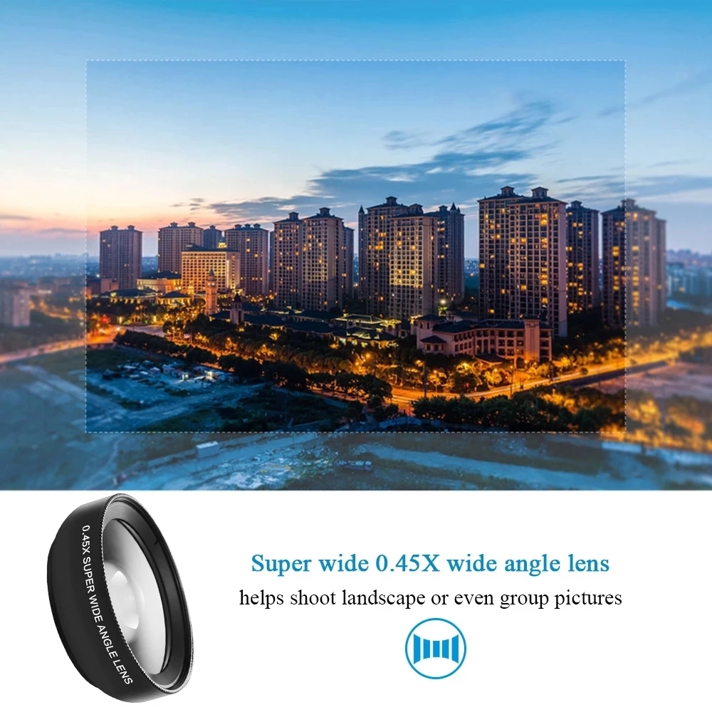 2 In 1 Clip-on Fish Eye Magnif - Lens Camera Clip incelemesi ve fiyatı