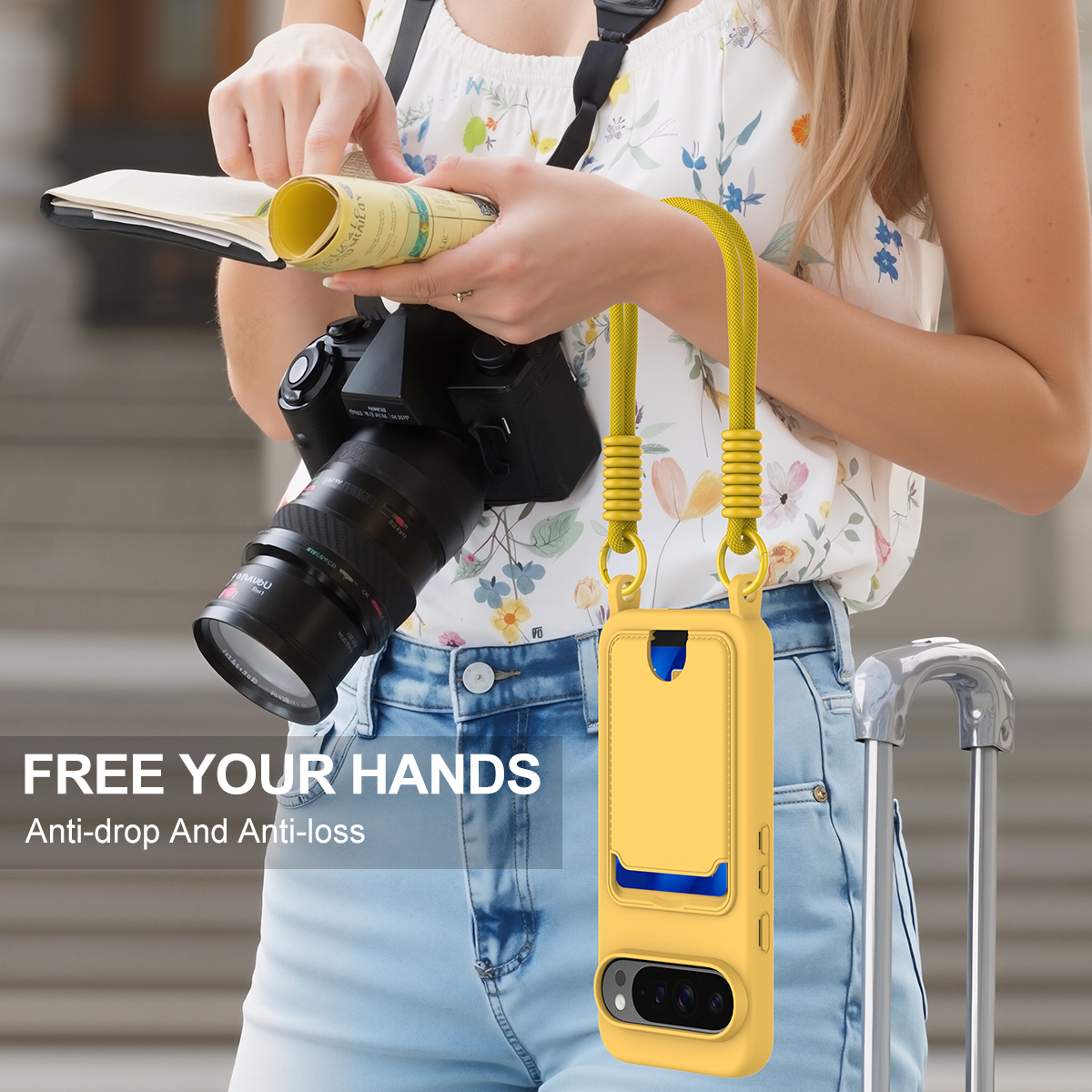 Premium Lanyard Rope Soft Liqu - Lanyard Phone Strap incelemesi ve fiyatı