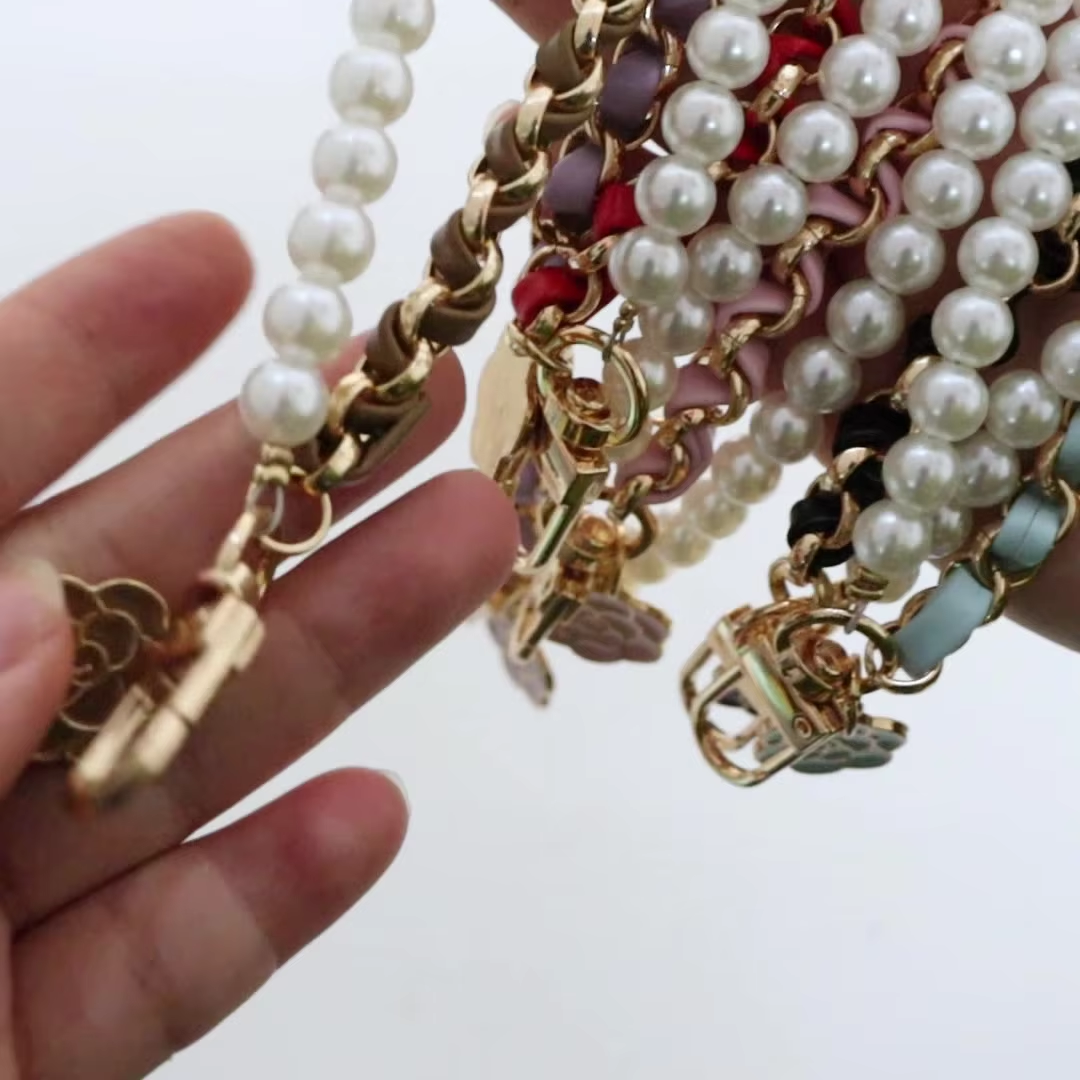 1 Strand/Lot Leather Imitation - Phone Accessories Jewelry incelemesi ve fiyatı