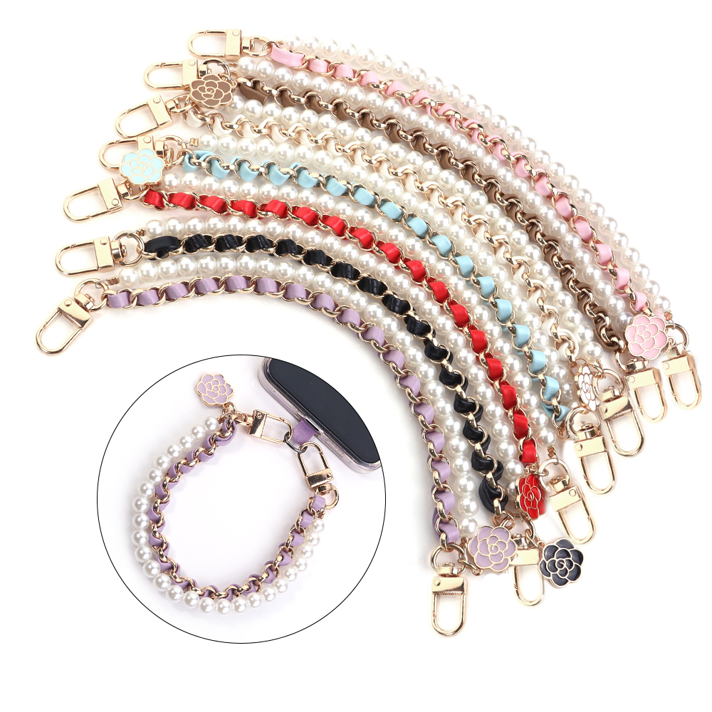 1 Strand/Lot Leather Imitation - Phone Accessories Jewelry incelemesi ve fiyatı