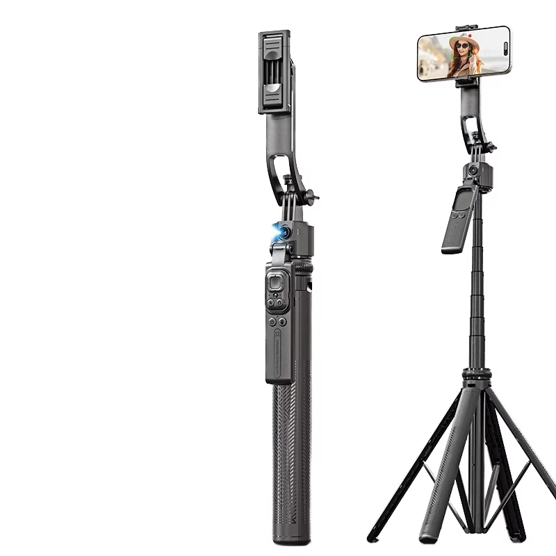 C17 Foldable AI Face Tracking  - Selfie Stick Tripod incelemesi ve fiyatı