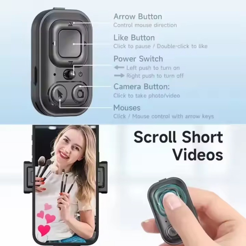C17 Foldable AI Face Tracking  - Selfie Stick Tripod incelemesi ve fiyatı