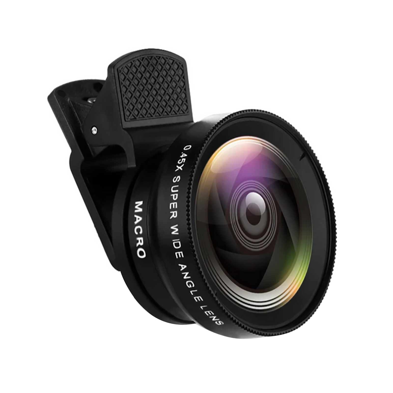 2-In-1 Mobile Phone Lens 0.45X - Lens Camera Clip incelemesi ve fiyatı