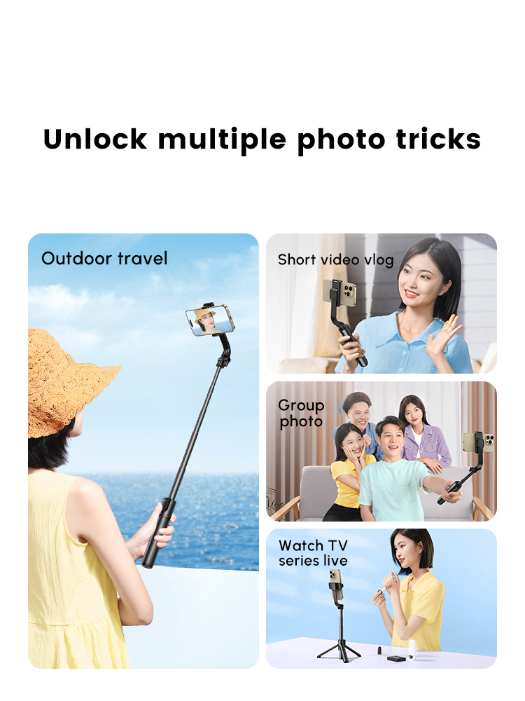 UGREEN Selfie Stick, Extendabl - Selfie Stick Tripod incelemesi ve fiyatı