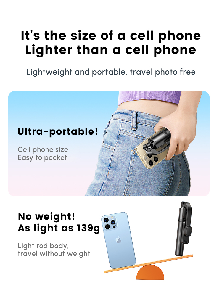 UGREEN Selfie Stick, Extendabl - Selfie Stick Tripod incelemesi ve fiyatı