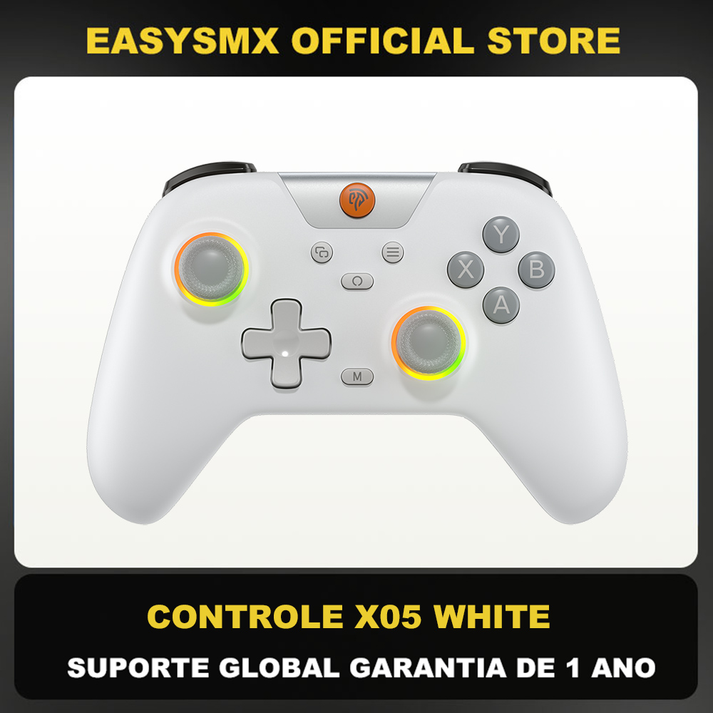 EasySMX X05 Wireless Gamepad B - Gaming Trigger Phone incelemesi ve fiyatı