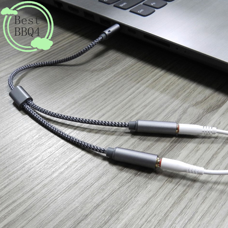 (BBQ4)AUX Cable Jack 3.5MM Aud - Earphone Splitter Jack incelemesi ve fiyatı
