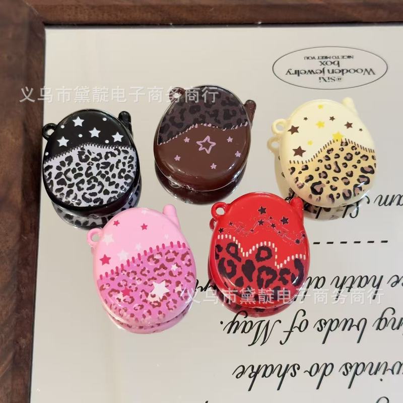 Acrylic Cute Kt Cat Leopard Pr - Phone Accessories Jewelry incelemesi ve fiyatı