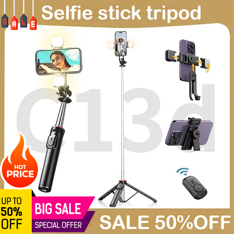 C13D Selfie Stick Tripod Mobil - Selfie Stick Tripod incelemesi ve fiyatı