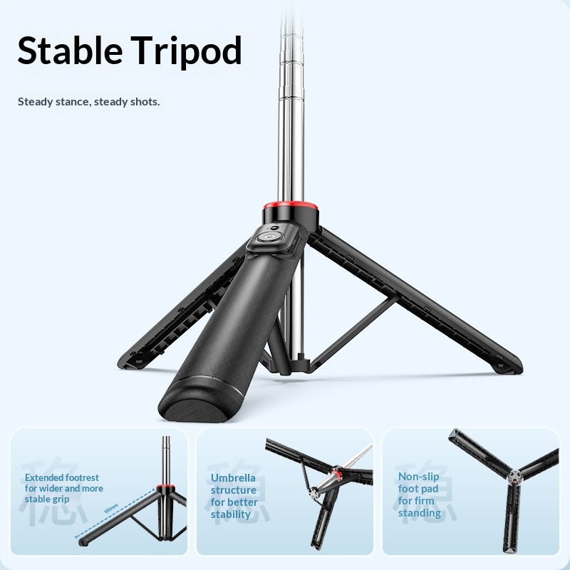C13D Selfie Stick Tripod Mobil - Selfie Stick Tripod incelemesi ve fiyatı