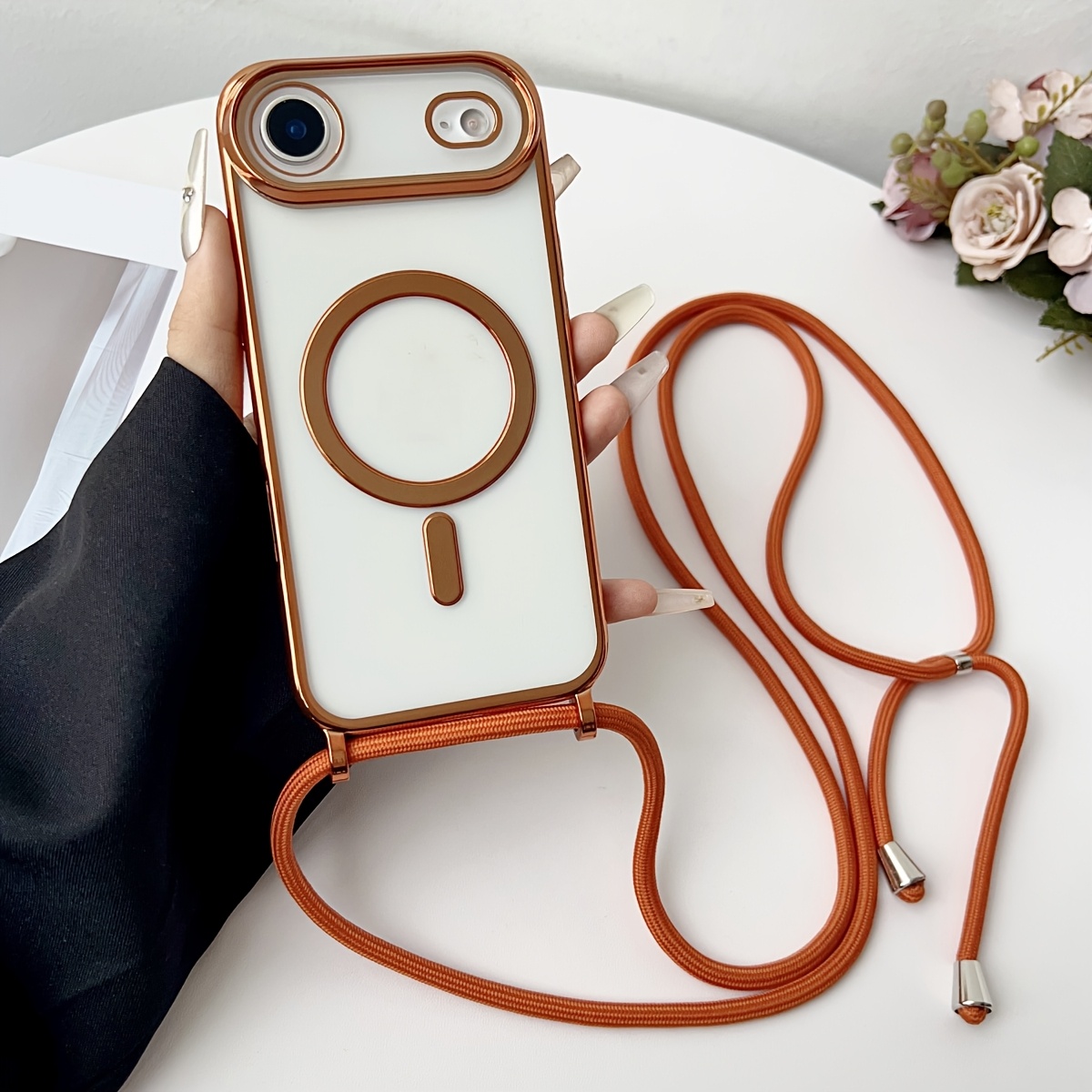 Luxury Necklace Cord Rope Lany - Lanyard Phone Strap incelemesi ve fiyatı
