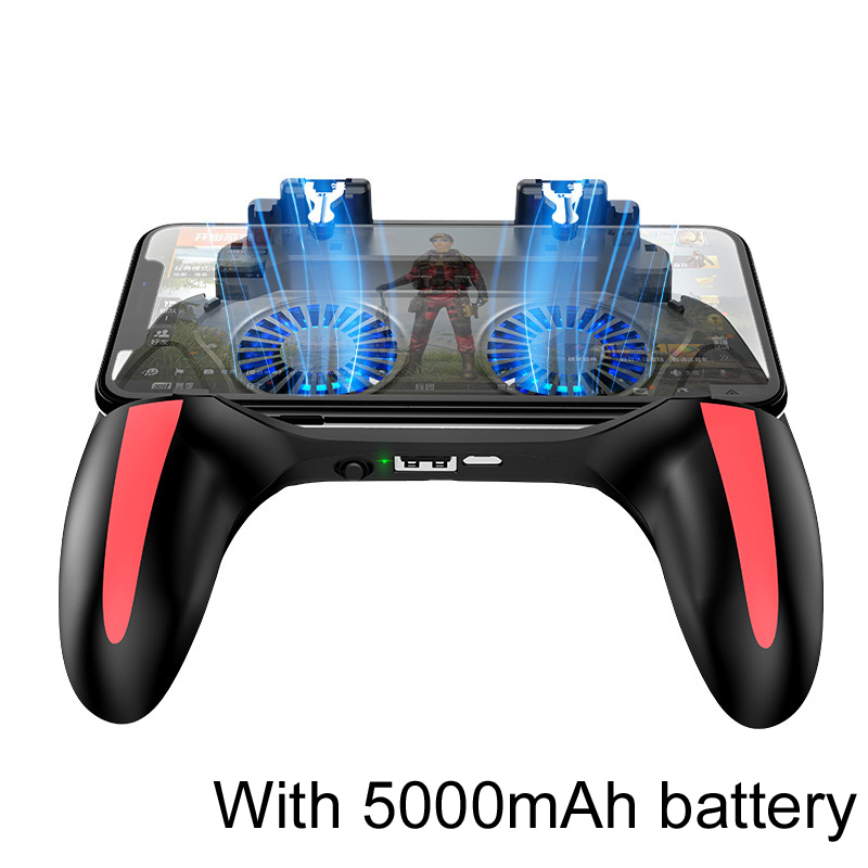 H10 Gaming Handheld Grip Game  - Gaming Trigger Phone incelemesi ve fiyatı