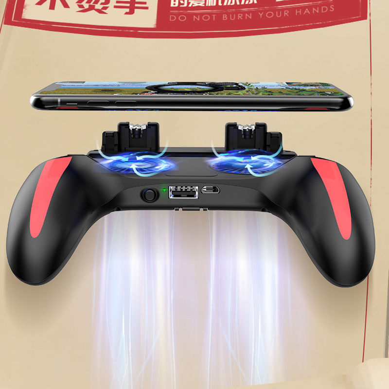 H10 Gaming Handheld Grip Game  - Gaming Trigger Phone incelemesi ve fiyatı