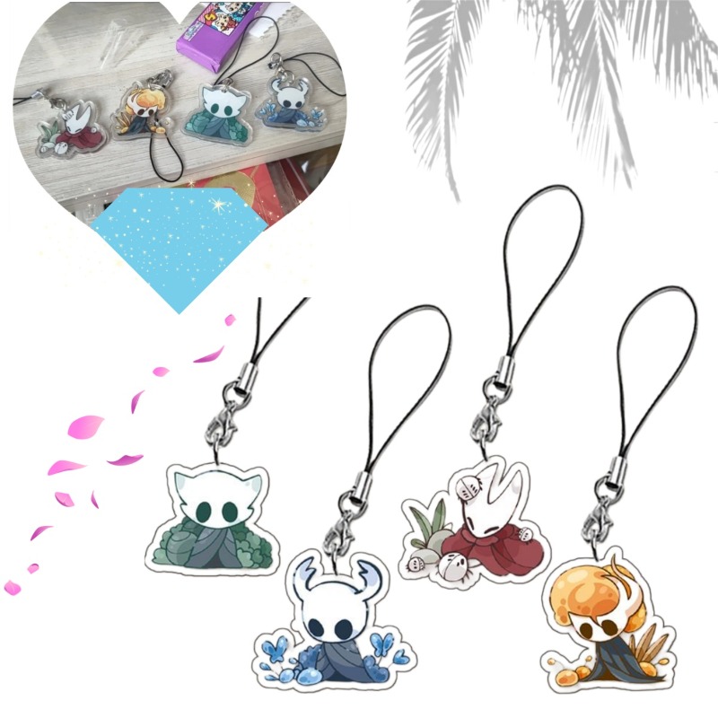 Hollow Knight Game Phone Chain - Phone Accessories Chain incelemesi ve fiyatı
