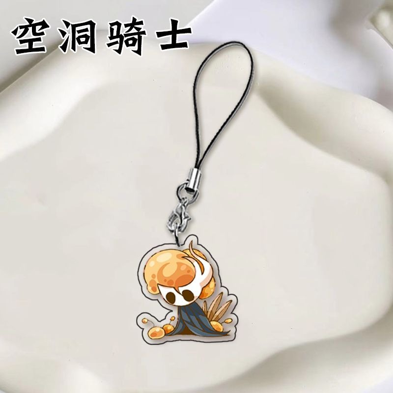 Hollow Knight Game Phone Chain - Phone Accessories Chain incelemesi ve fiyatı