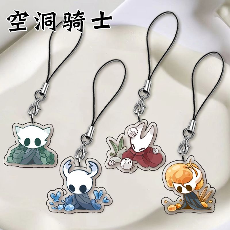 Hollow Knight Game Phone Chain - Phone Accessories Chain incelemesi ve fiyatı