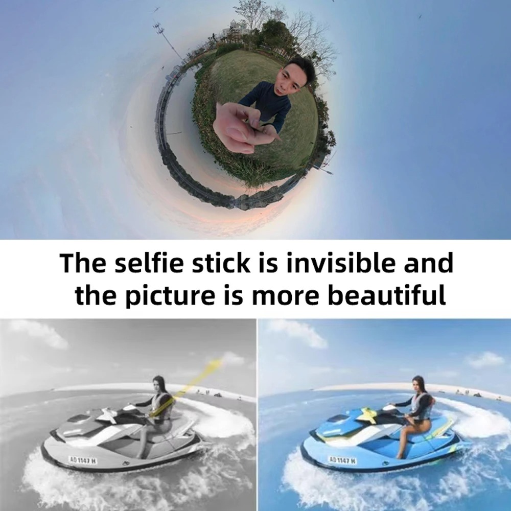 3M Carbon Fiber Scalable Monop - Selfie Stick Tripod incelemesi ve fiyatı