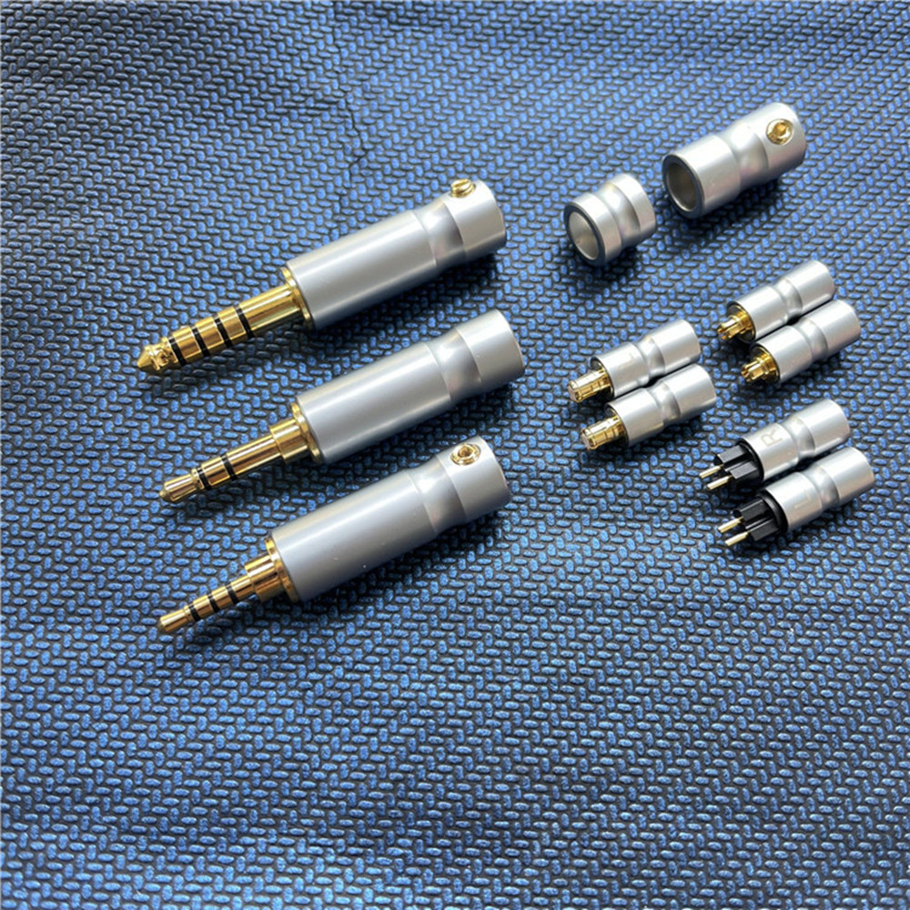 One Set 2.5mm 3.5mm 4.4mm Earp - Earphone Splitter Jack incelemesi ve fiyatı