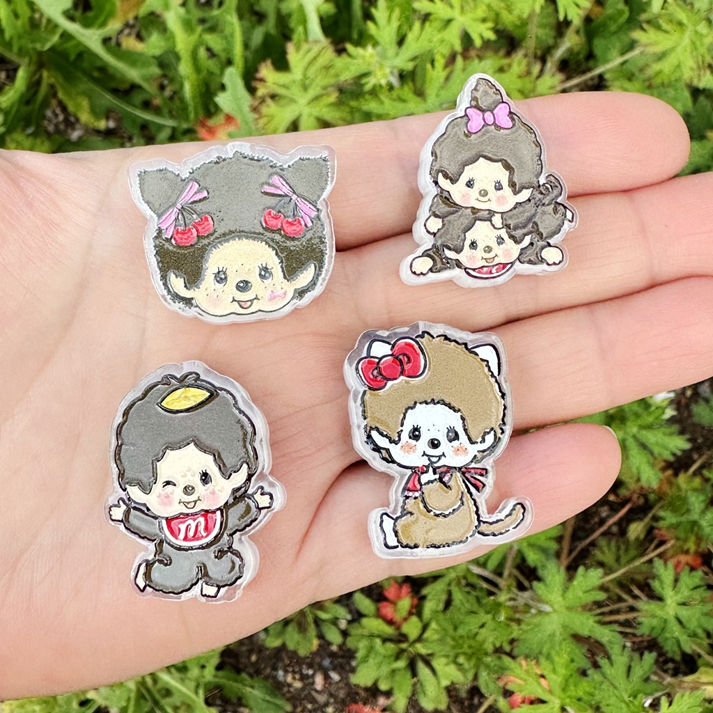 10pcs for Monqiqi cartoon thic - Phone Accessories Chain incelemesi ve fiyatı