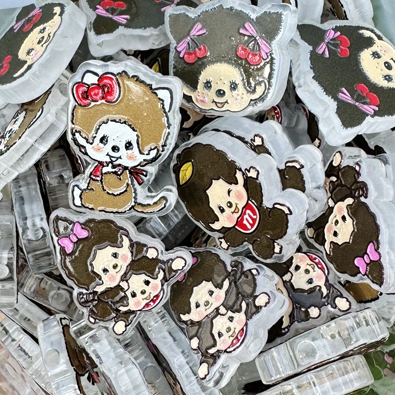 10pcs for Monqiqi cartoon thic - Phone Accessories Chain incelemesi ve fiyatı