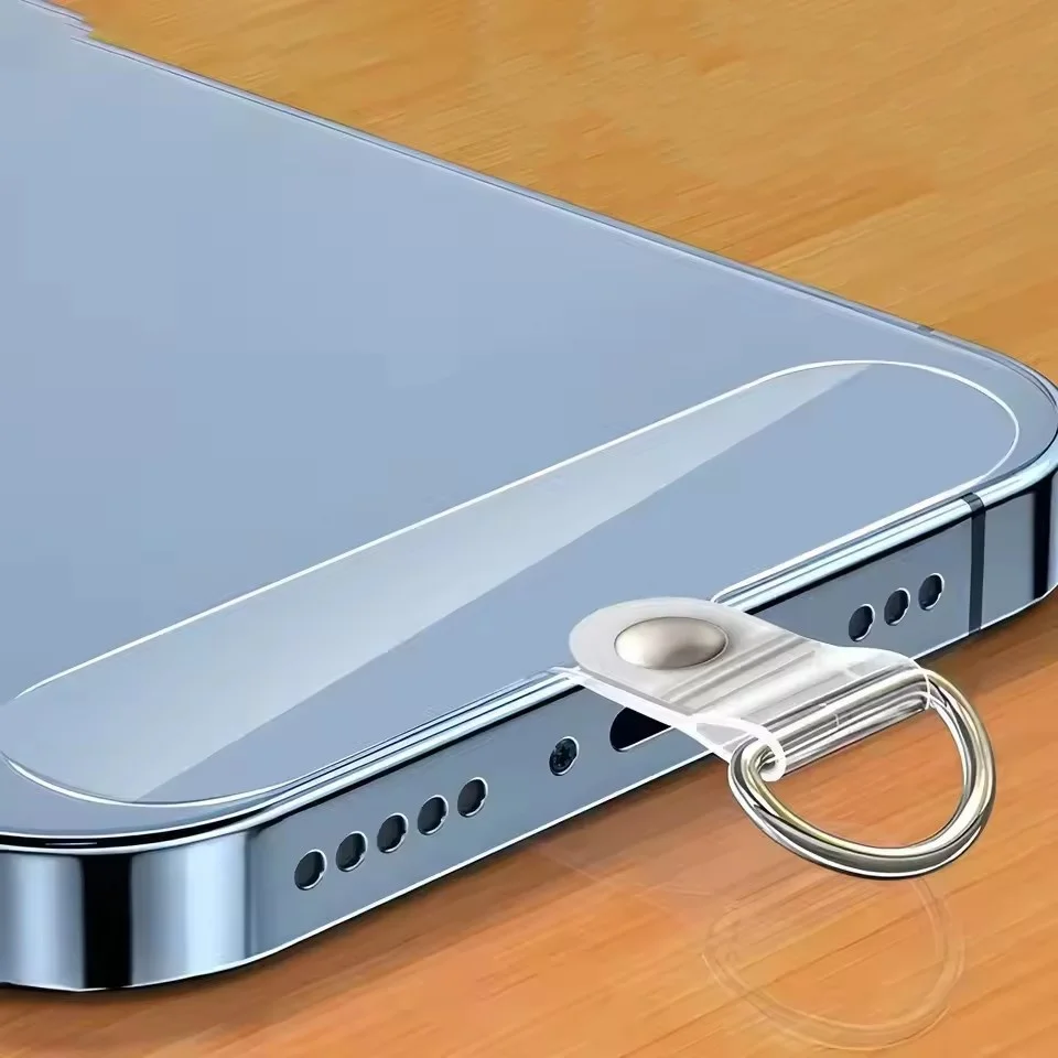 20/1Pcs Transparent Phone Lany - Lanyard Phone Strap incelemesi ve fiyatı