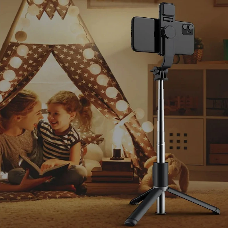 New Selfie Stick 1045mm With W - Selfie Stick Tripod incelemesi ve fiyatı