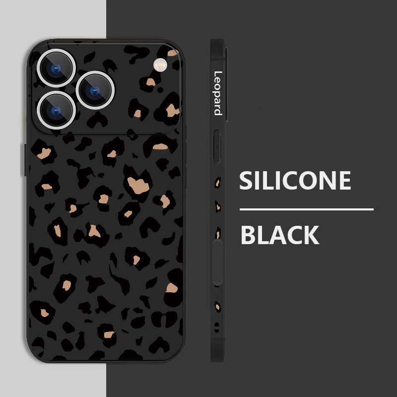 Leopard Print TPU Phone Case F - Lanyard Phone Strap incelemesi ve fiyatı