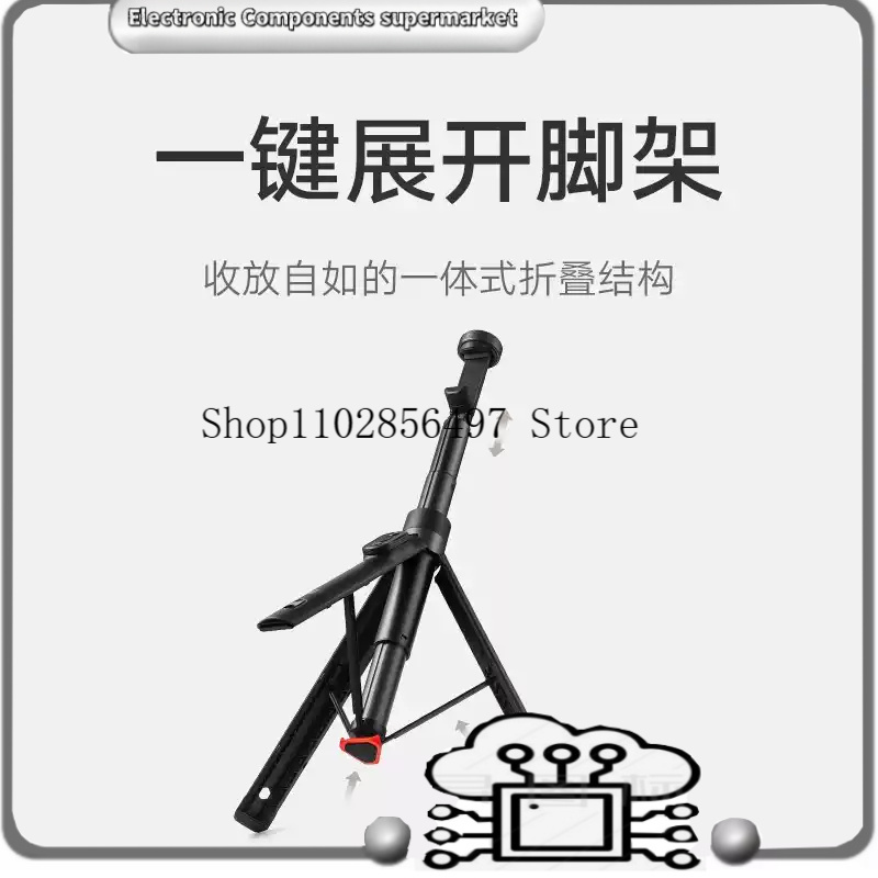 2025new For Xiaomi Mi zoom gro - Selfie Stick Tripod incelemesi ve fiyatı