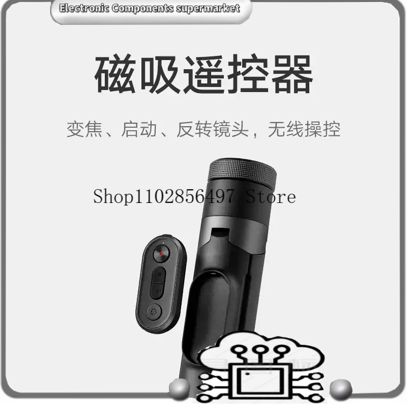 2025new For Xiaomi Mi zoom gro - Selfie Stick Tripod incelemesi ve fiyatı