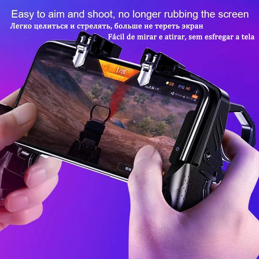PUBG Controller Control for Ph - Gaming Trigger Phone incelemesi ve fiyatı