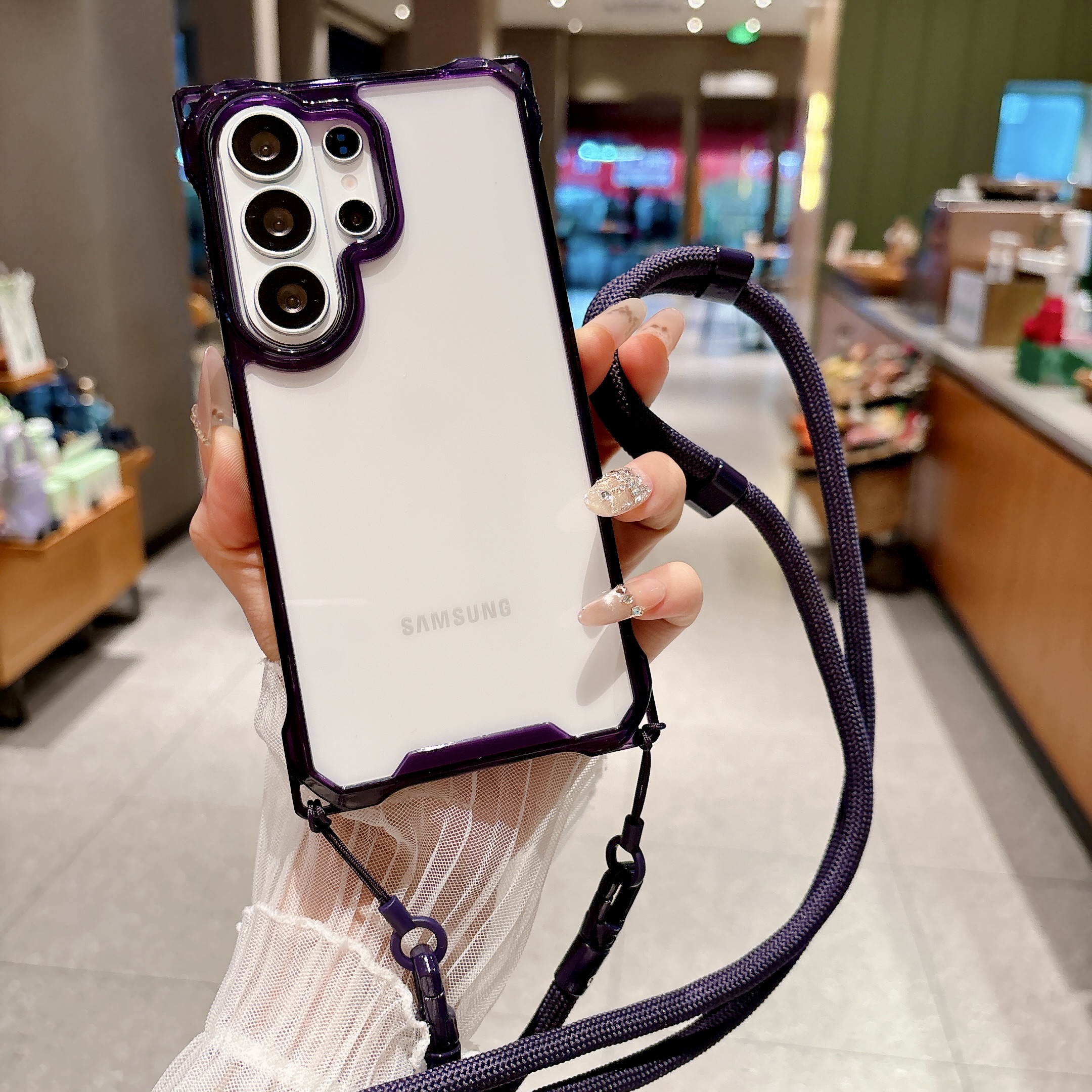 Slant Span Hanging Rope Anti F - Lanyard Phone Strap incelemesi ve fiyatı