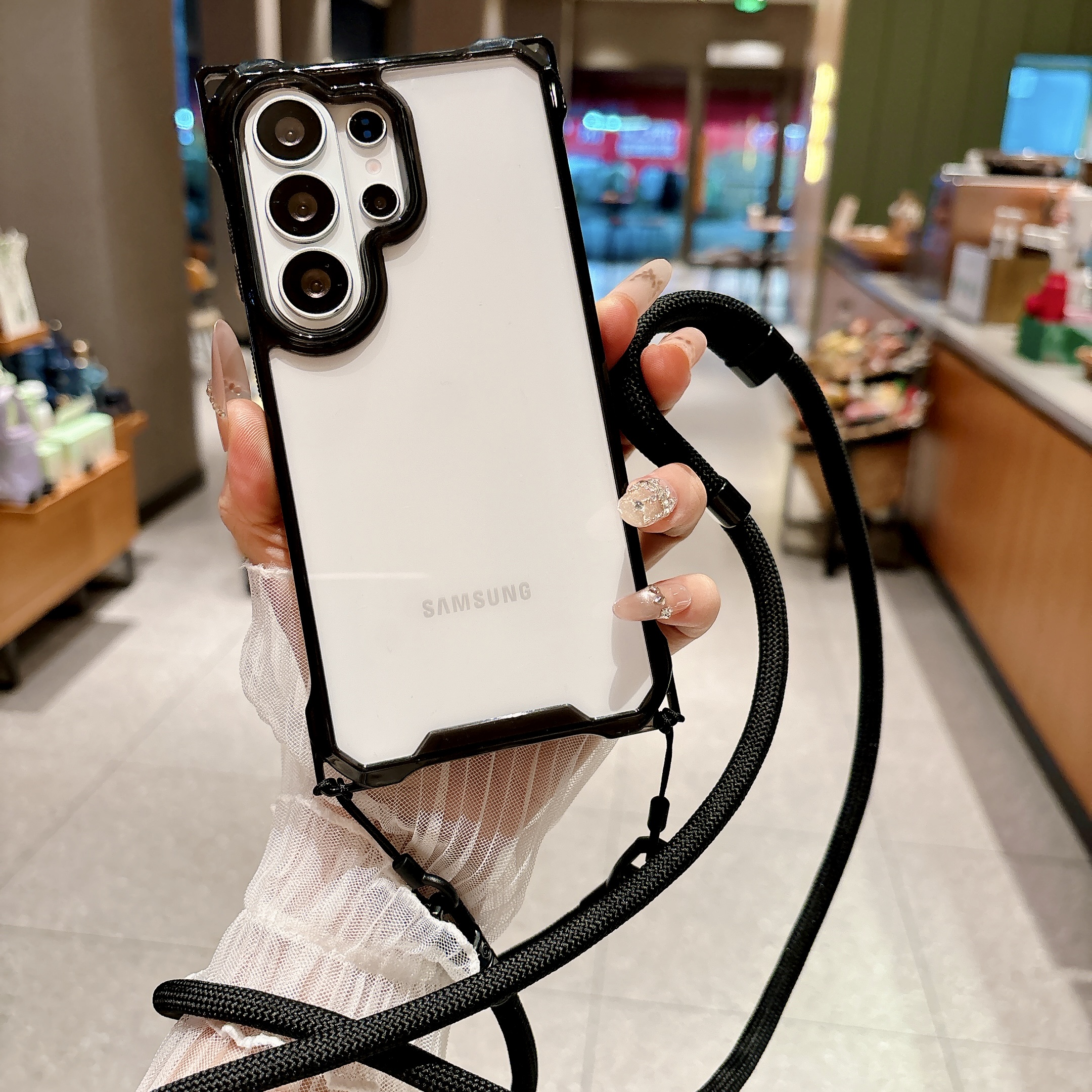 Slant Span Hanging Rope Anti F - Lanyard Phone Strap incelemesi ve fiyatı