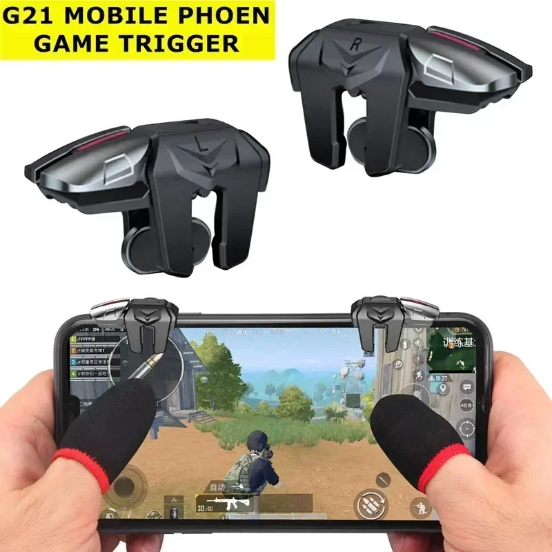 G21 Six Fingers Mobile Phone G - Gaming Trigger Phone incelemesi ve fiyatı