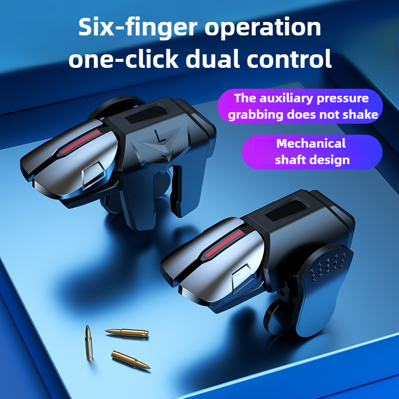 G21 Six Fingers Mobile Phone G - Gaming Trigger Phone incelemesi ve fiyatı