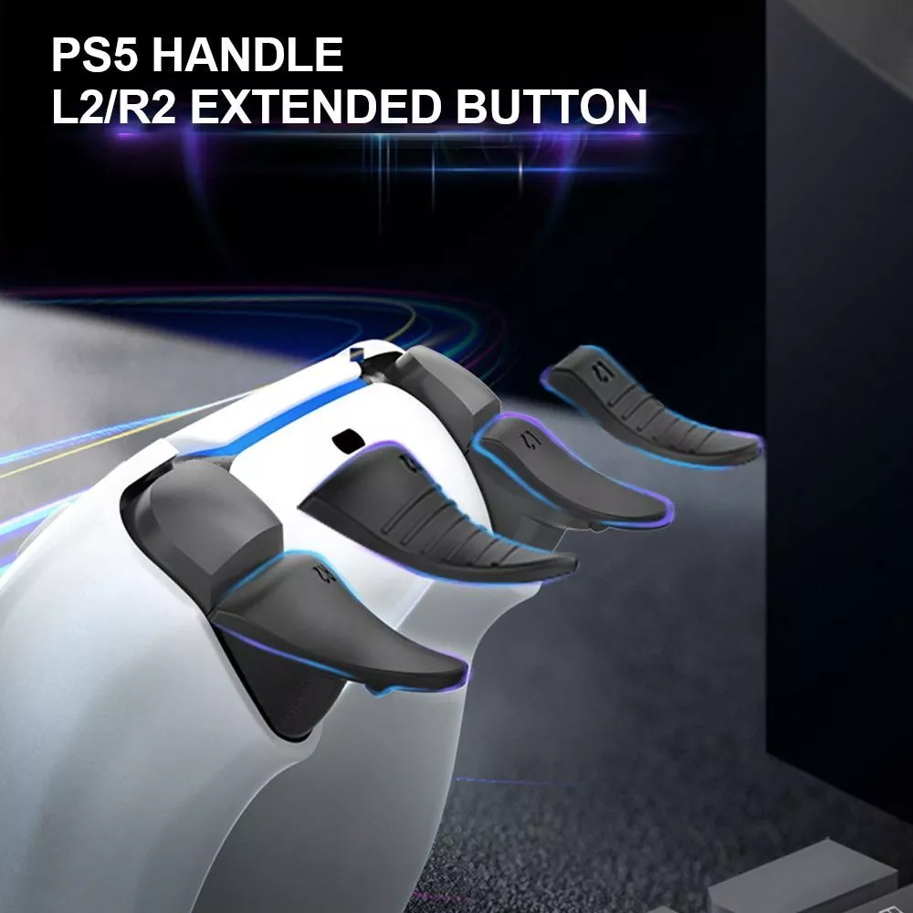 Universal L2 R2 Extension Trig - Gaming Trigger Phone incelemesi ve fiyatı