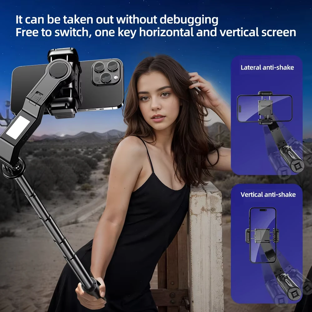 For handheld gimbal stabilizer - Selfie Stick Tripod incelemesi ve fiyatı