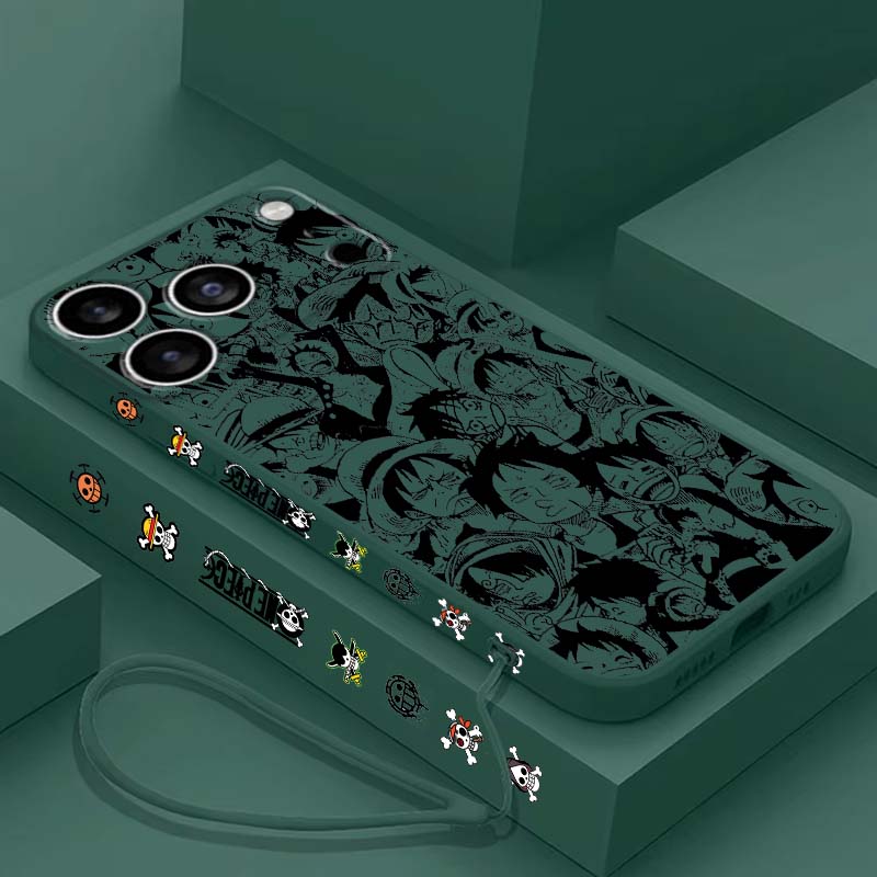 Luxury One P-Piece Luffy Art F - Lanyard Phone Strap incelemesi ve fiyatı