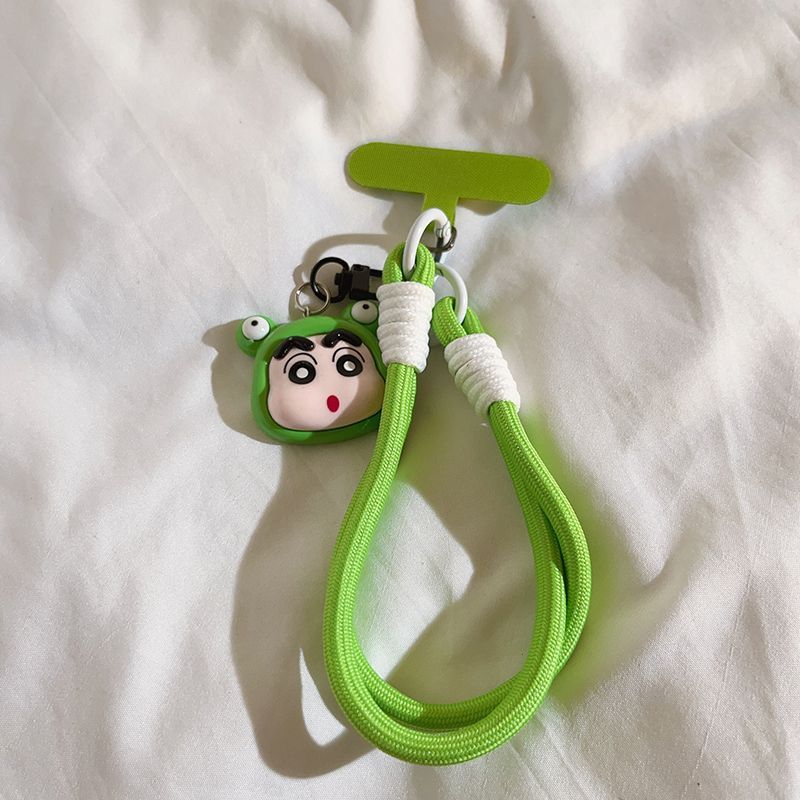 Crayon Shin-chan Shiro Crocodi - Phone Accessories Chain incelemesi ve fiyatı