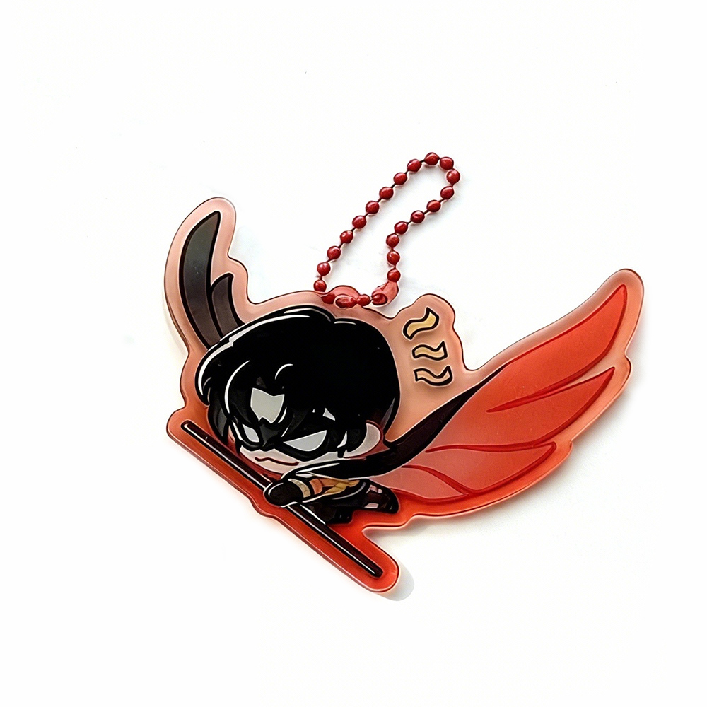 Anime Tim Drake Damian Wayne R - Phone Accessories Chain incelemesi ve fiyatı