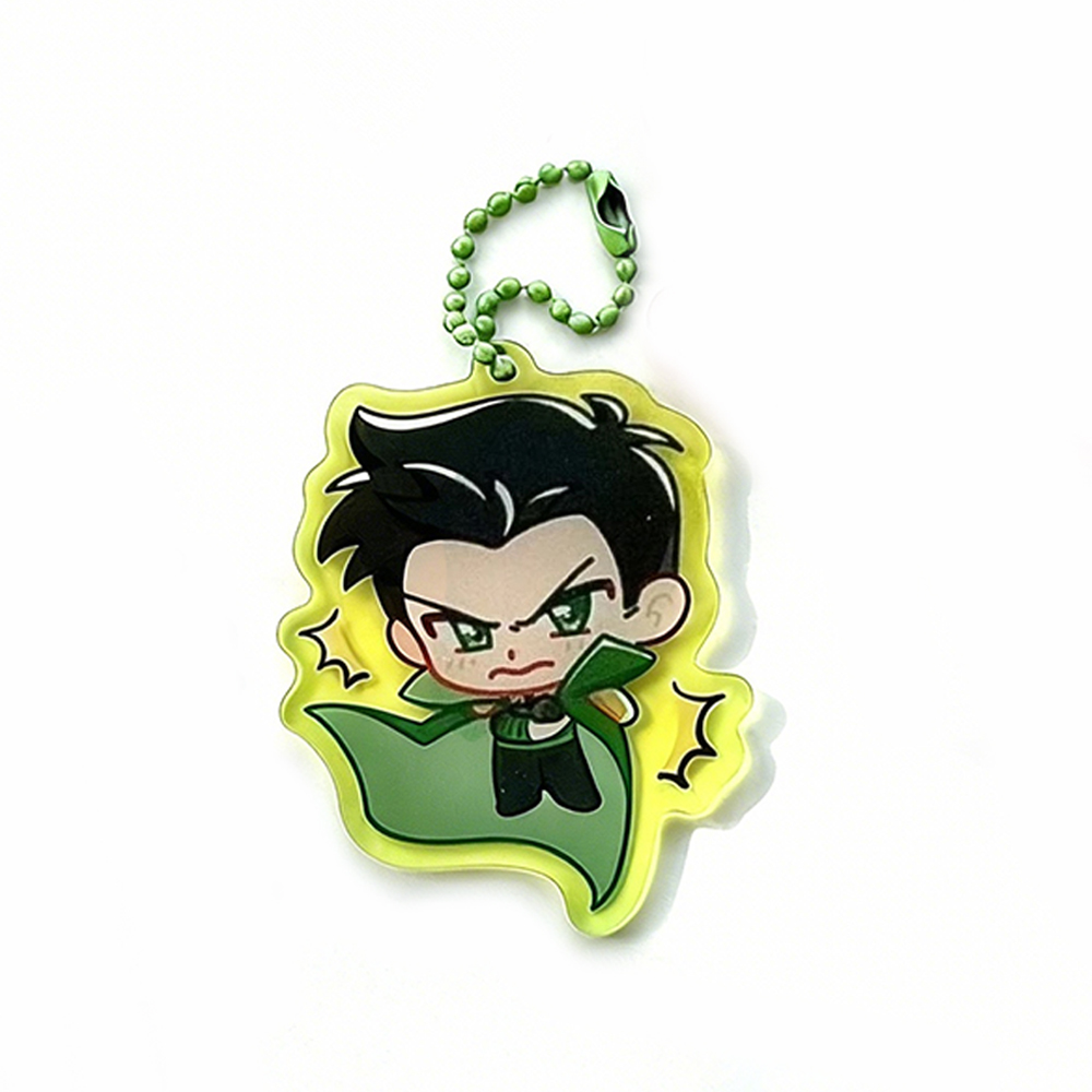 Anime Tim Drake Damian Wayne R - Phone Accessories Chain incelemesi ve fiyatı