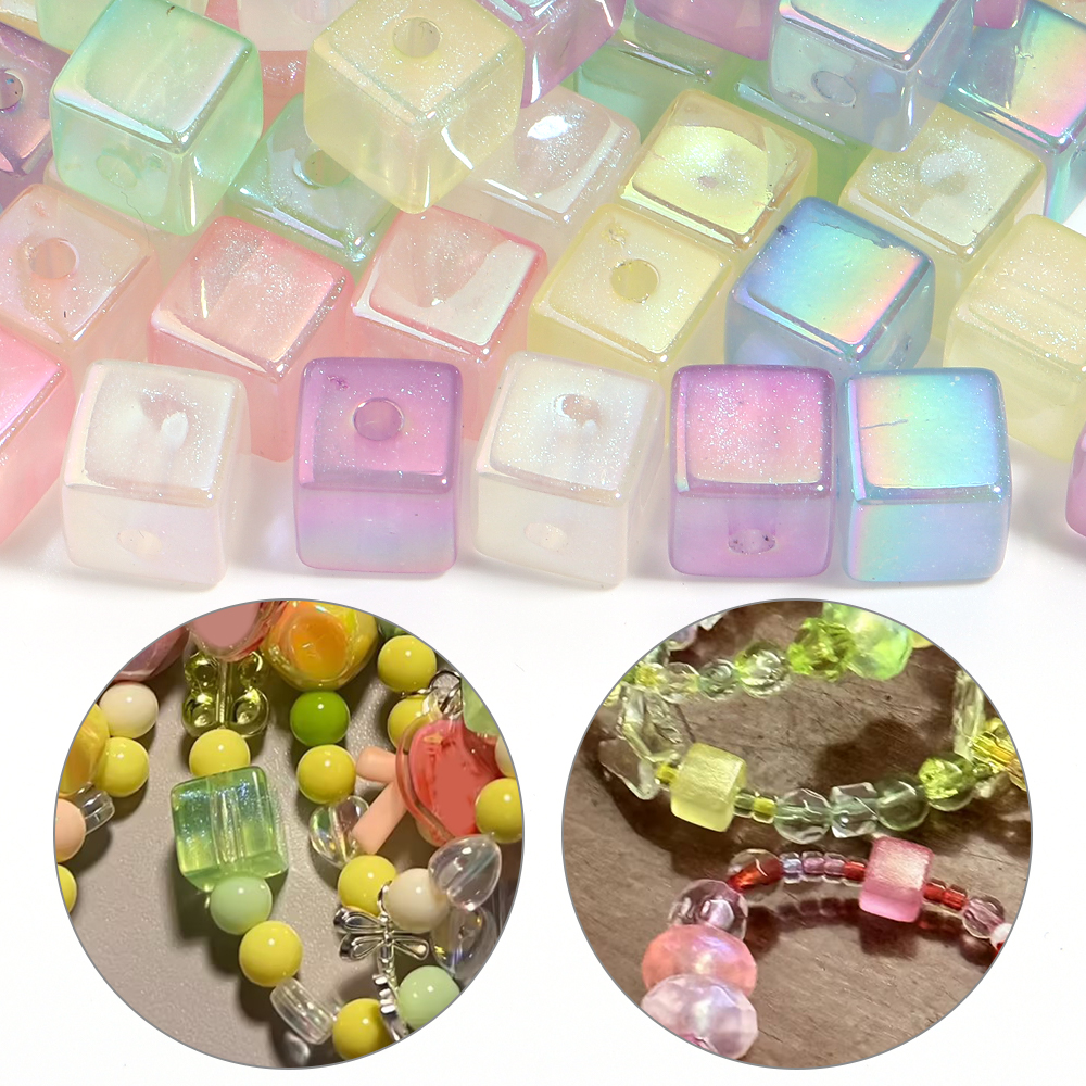10pcs/lot 14mm Jelly Colored A - Phone Accessories Jewelry incelemesi ve fiyatı