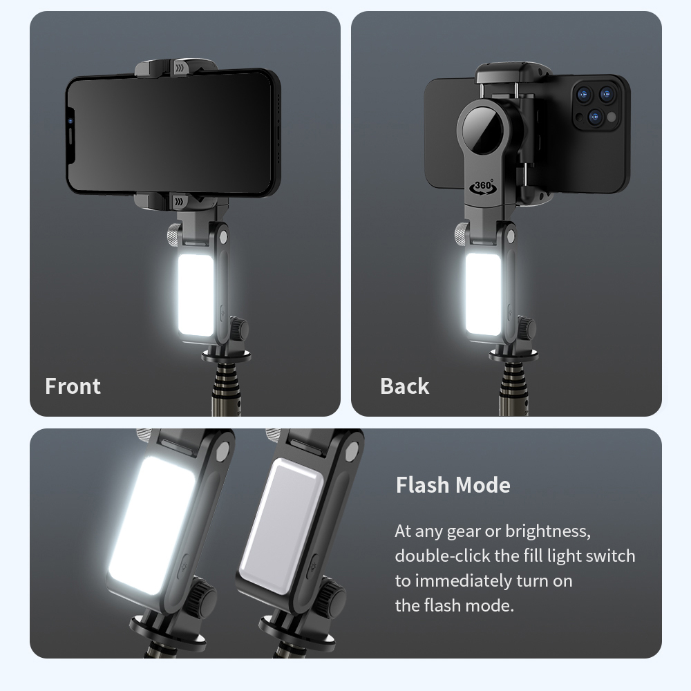 Selfie Stick Phone Gimbal Stab - Selfie Stick Tripod incelemesi ve fiyatı